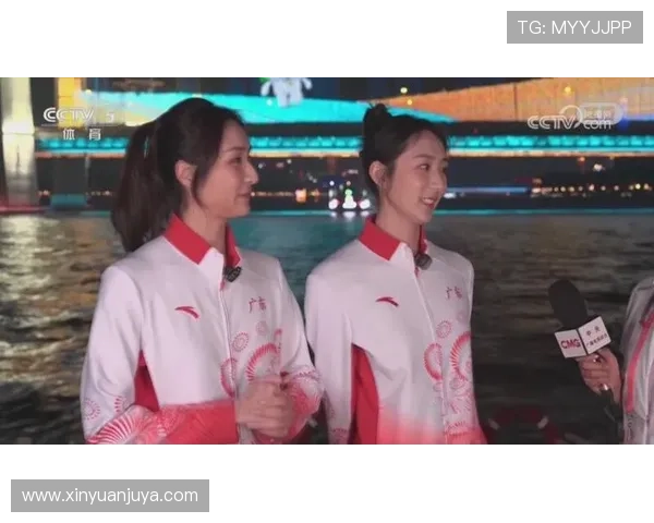 珠江夜游逐浪双生闪耀全运舞台共赏岭南风华盛景