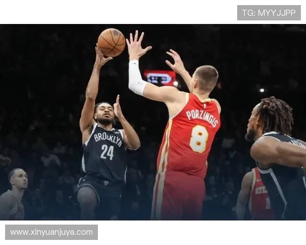 约翰逊砍下23分带领老鹰险胜篮网 展现关键时刻进攻威力