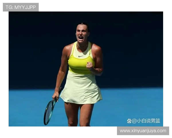 萨巴伦卡强势小组全胜晋级引爆网球年终赛焦点讨论热度持续攀升中 萨巴伦卡强势小组全胜晋级引爆网球年终赛焦点讨论热度持续攀升中