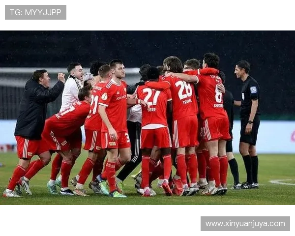 德甲进球盛宴拜仁与法兰克福成双雄对决